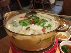 古法黄鱼汤-闽上鲜·福建菜(龙湖滨江天街店)