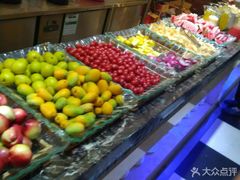 -星海汇海鲜自助烤肉火锅(百大店)