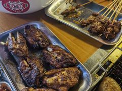 -嗨牛味海鲜烧烤