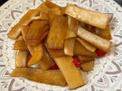 泡萝卜皮-吃货私房菜(丽江束河古镇店)