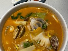 -淘淘园·韩式手工炸酱面(井亭天地店)