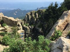 -雾灵西峰