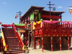 -镇北堡西部影城