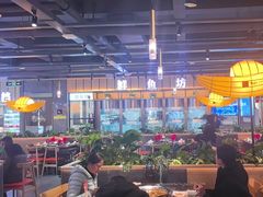 -老船舫·现做活鲜鱼馆(东郊记忆店)