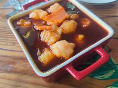 -烛影拾光观景餐厅·创意菜·摄影·小提琴(大唐不夜城店)