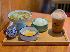 泰式奶茶系列-我的甜·泰国餐厅