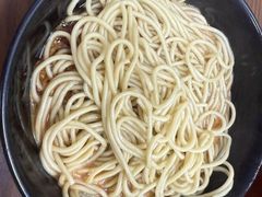 麻酱拌面-万寿斋(山阴路店)