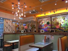 大堂-金记冰室(霎东街店)