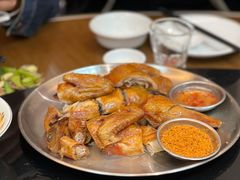 李真强金牌烧鸡-金多鱼大排档·烤鱼·烧烤·宵夜(江南水都店)
