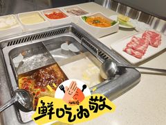 -海底捞火锅(龙首印象城店)