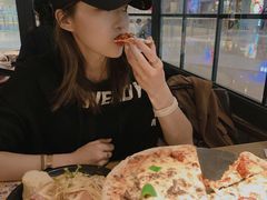 -机器人火炉披萨