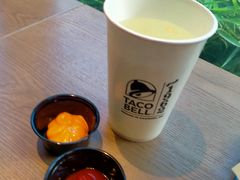 -Taco Bell 塔可钟(民田路店)