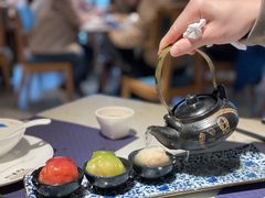 功夫汤虾饺-点都德·毕德寮
