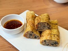 香酥腐衣-枣子树·素食餐厅(普陀山店)