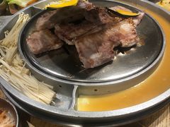 -姜虎东白丁烤肉(苏州中心店)