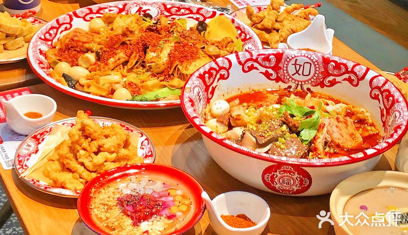 沈阳地道成都冒菜🔥人均30饮料米饭不限量‼️