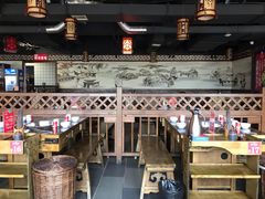 -大龙燚火锅(五一广场店)