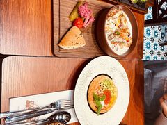 -格鲁·秀色Georgia’s Feast