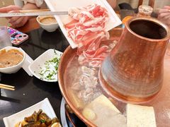 加钙羔羊肉-情忆草原涮肉馆