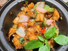 -默加东南亚美食(大宁音乐广场店)