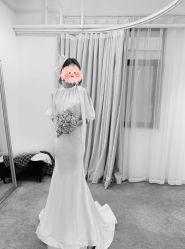 -LeCameliaBridal 山茶花新娘 婚纱礼服高级定制
