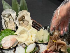 -一绪に和牛寿喜烧(罗湖益田假日店)