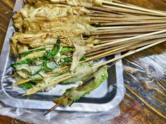 -老太太豆皮(南芬店)