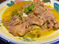 酸辣金汤肥牛-大牌大·传统杭帮菜(湖滨店)