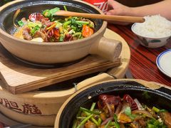 -沙胆彪炭炉牛杂煲(上海日月光广场店)