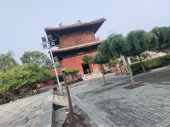 -正定古城-开元寺