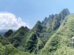 -十渡东湖港风景区