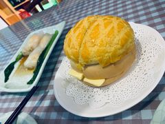 牛油菠萝包-阿政粤小馆(中央大街店)