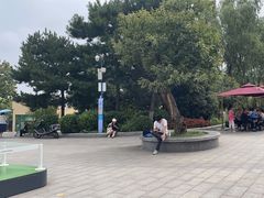 -西安秦岭野生动物园