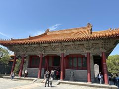 -北陵公园