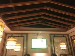 大堂-绿茶餐厅(广州天河城店)