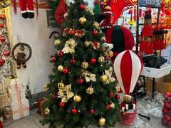 -上海城隍庙福佑门小商品批发市场