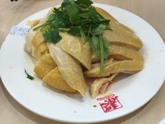 -泰煌鸡·上海白斩鸡·沪菜(平利店)