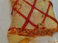 -喔爸韩国美食(慈溪银泰店)