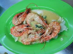 奶油虾-明记烧鱼美味店