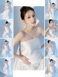 点击看大图 -专注孕妇照亲子照·纪田摄影