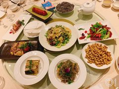 -唐拉雅秀酒店-唐苑中餐厅