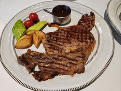 -哈布斯扒房(华发商都店)