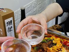 -在巷子里的烤肉店·螺蛳粉烤鱼·牛蛙(和美城店)