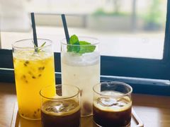 -转山咖啡(松柏社区店)