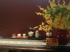 -悦宴·雅致餐厅(绿地蓝海店)