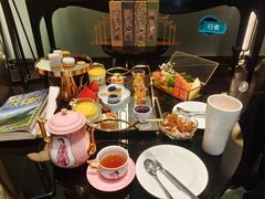 -行者书屋大堂吧 ·下午茶(南京圣和府邸酒店)