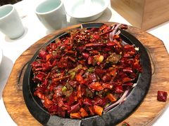 -北李妈妈菜·海肠捞饭(高新万达店)