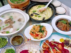 -唐猫庭院·千年陕菜(大唐不夜城店)