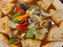 伊龙斋一品馕-伊隆斋(什刹海店)