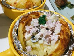 -库滋明·俄罗斯特色美食(中央大街店)